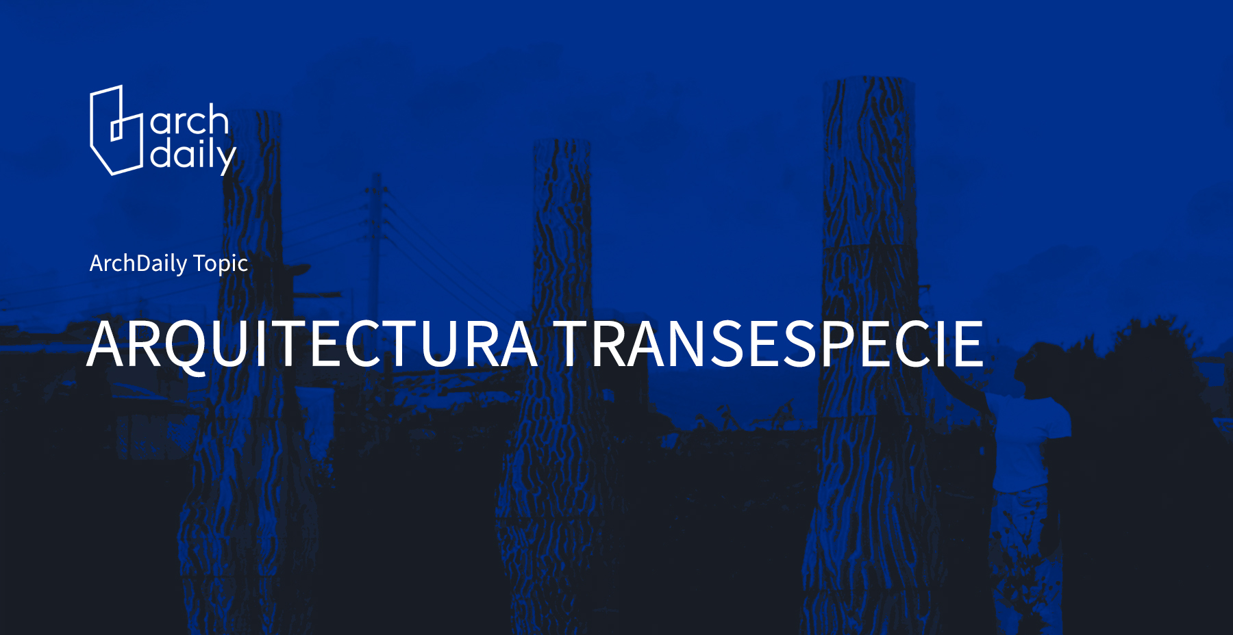 Arquitectura transespecie